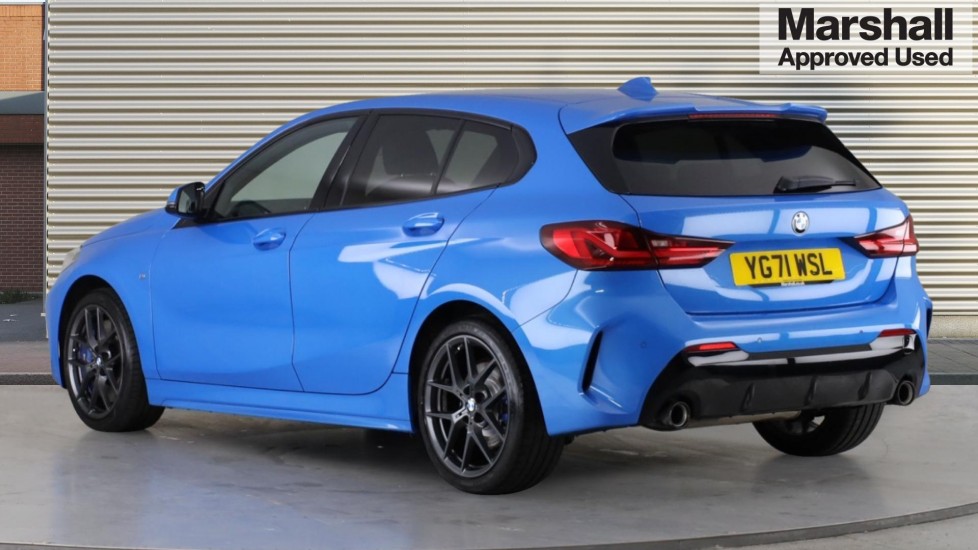 Used BMW 1 Series 2021 for sale - 76112347: Photo 5