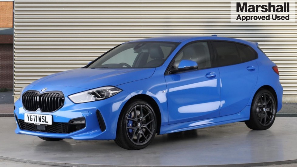 Used BMW 1 Series 2021 for sale - 76112347: Photo 7