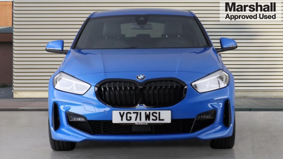 Used BMW 1 Series 2021 for sale - 76112347: Photo 8