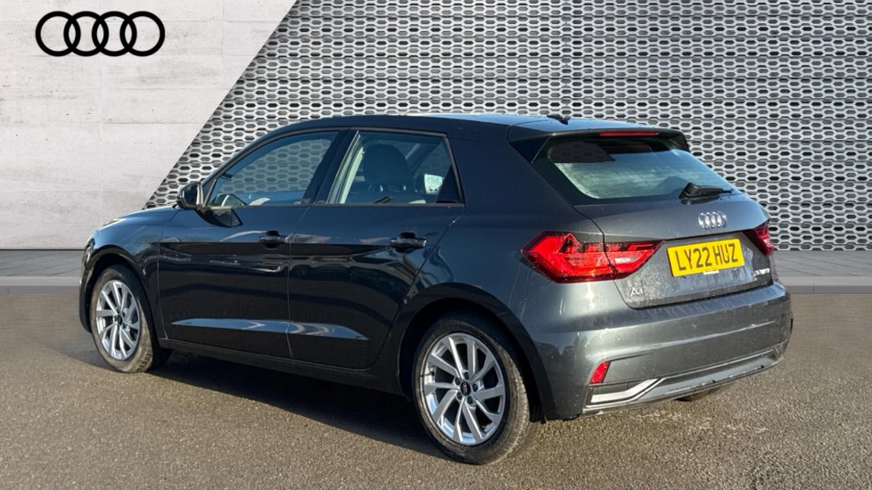 Used Audi A1 2022 for sale - 77021898: Photo 3