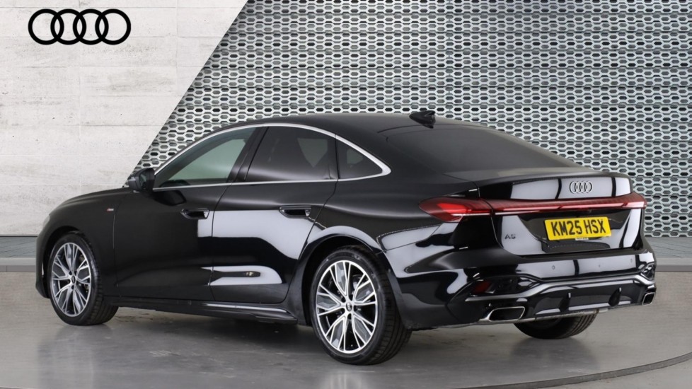 Used Audi A5 2025 for sale - 76704449: Photo 3