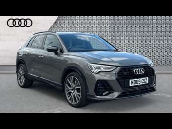 2020 - 40 TFSI Quattro Vorsprung 5dr S Tronic Auto