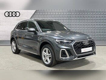 Used Audi Q5 2021 for sale - 76494054: Photo