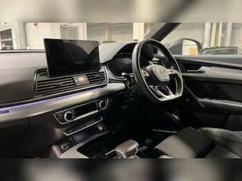 Used Audi Q5 2021 for sale - 76494054: Photo