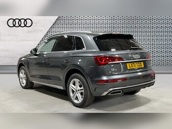 Used Audi Q5 2021 for sale - 76494054: Photo