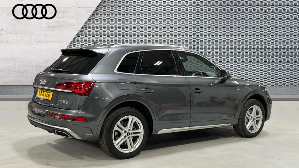 Used Audi Q5 2021 for sale - 76494054: Photo 8