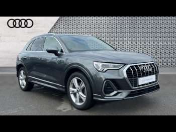 2021 - 35 TFSI S Line 5dr S Tronic Auto