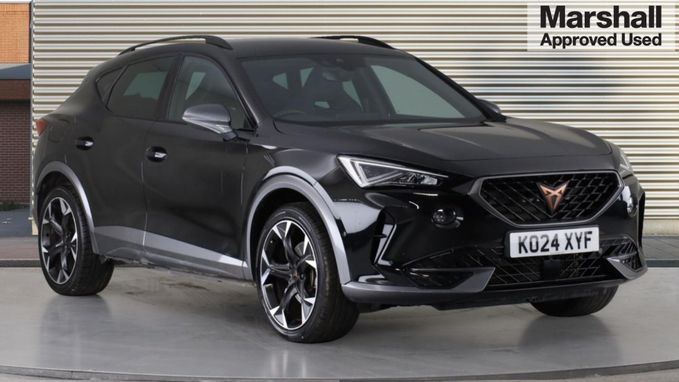Used Cupra Formentor 2024 for sale - 75916767: Photo 1