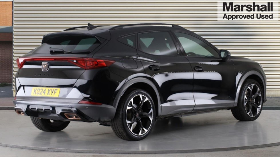 Used Cupra Formentor 2024 for sale - 75916767: Photo 3