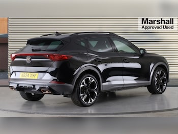 Used Cupra Formentor 2024 for sale - 75916767: Photo