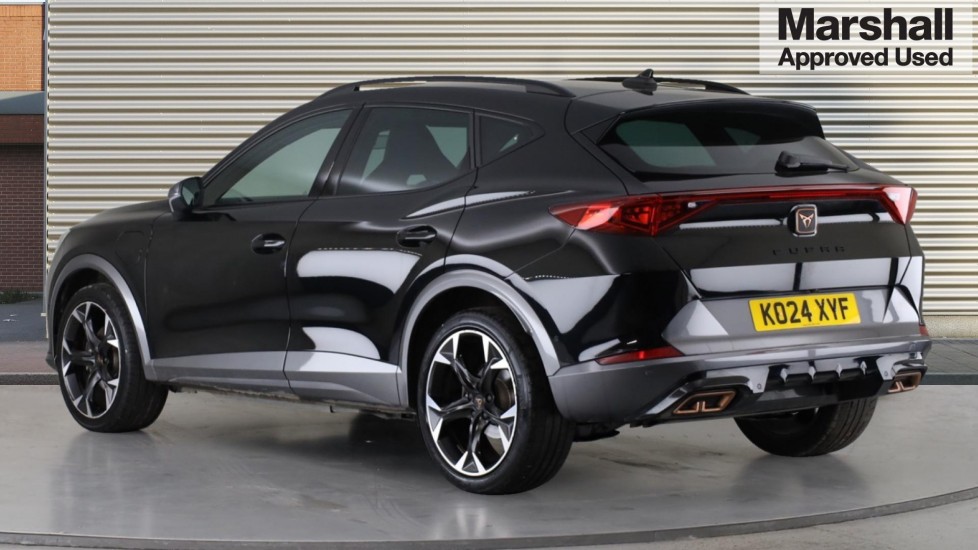 Used Cupra Formentor 2024 for sale - 75916767: Photo 5
