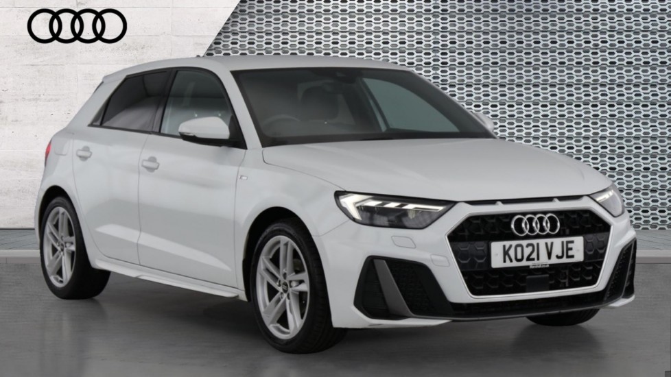 Used Audi A1 2021 for sale - 76528857: Photo 1