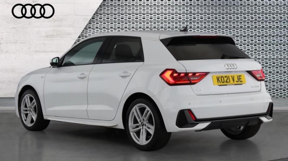Used Audi A1 2021 for sale - 76528857: Photo 3