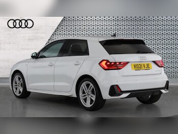 Used Audi A1 2021 for sale - 76528857: Photo
