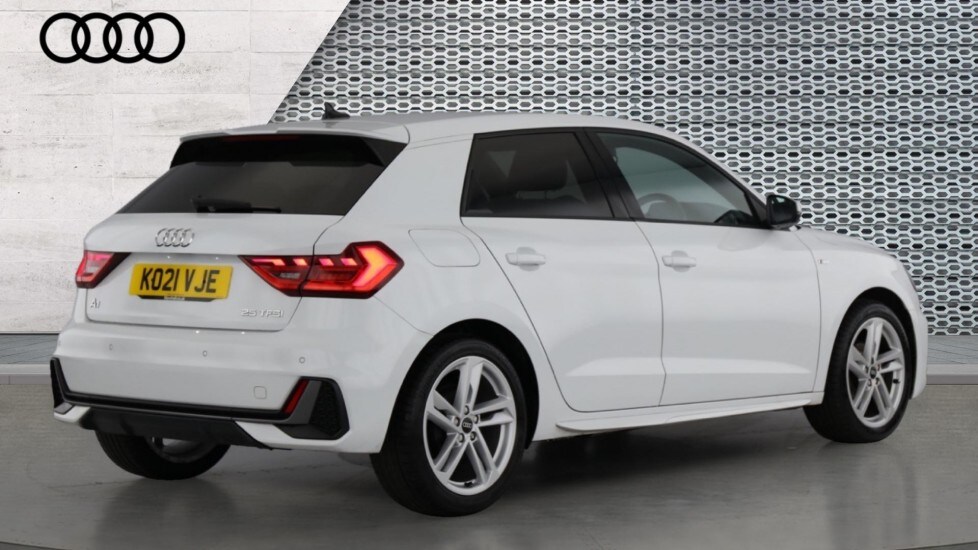 Used Audi A1 2021 for sale - 76528857: Photo 8