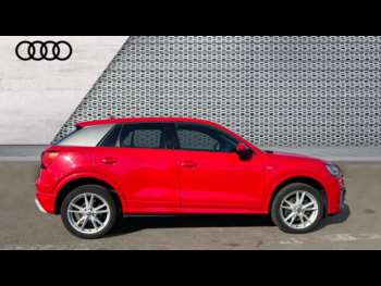 2018 - 1.4 TFSI S Line 5dr S Tronic [Tech pack] Auto