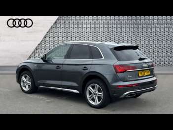 Used Audi Q5 2022 for sale - 74615551: Photo