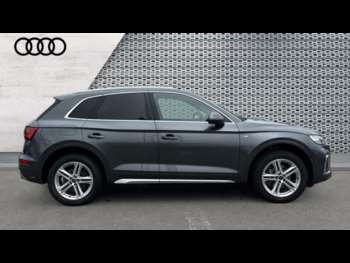 Used Audi Q5 2022 for sale - 74615551: Photo