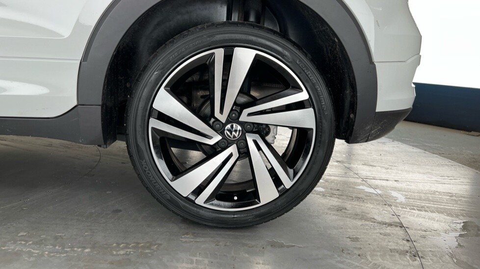 Used Volkswagen T-Cross 2022 for sale - 76404745: Photo 18