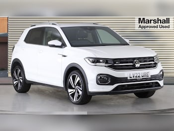 Used Volkswagen T-Cross 2022 for sale - 76404745: Photo