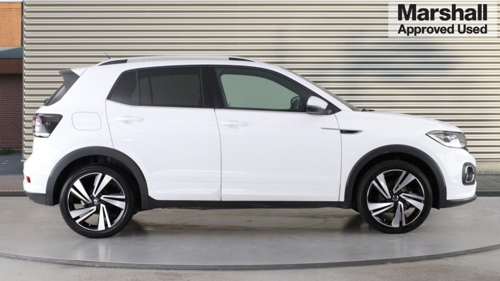 Used Volkswagen T-Cross 2022 for sale - 76404745: Photo 2