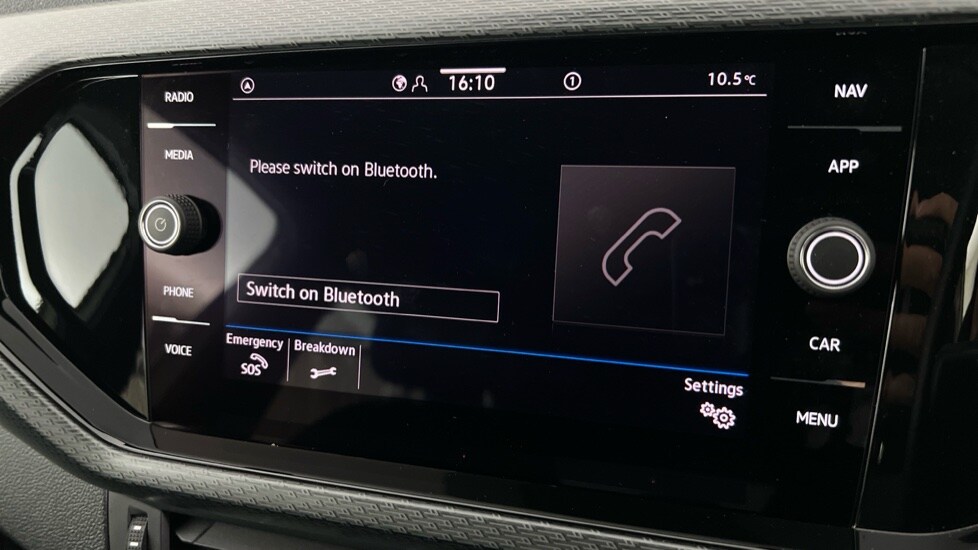 Used Volkswagen T-Cross 2022 for sale - 76404745: Photo 22