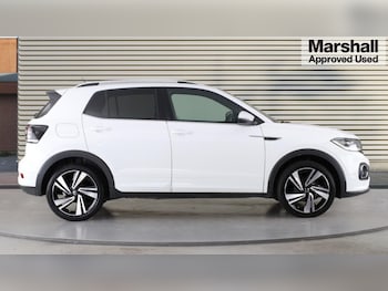 Used Volkswagen T-Cross 2022 for sale - 76404745: Photo