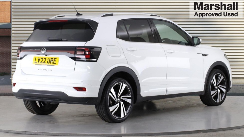 Used Volkswagen T-Cross 2022 for sale - 76404745: Photo 3