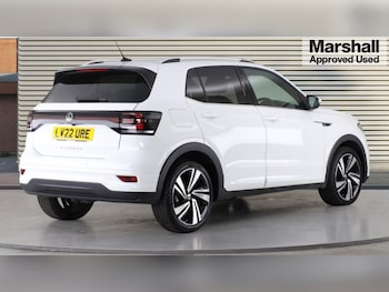 Used Volkswagen T-Cross 2022 for sale - 76404745: Photo
