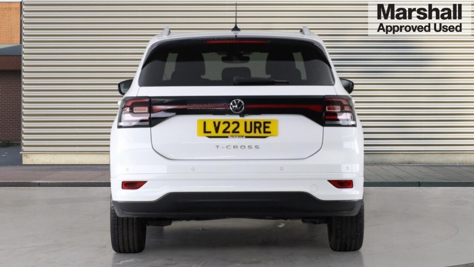 Used Volkswagen T-Cross 2022 for sale - 76404745: Photo 4