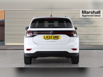 Used Volkswagen T-Cross 2022 for sale - 76404745: Photo