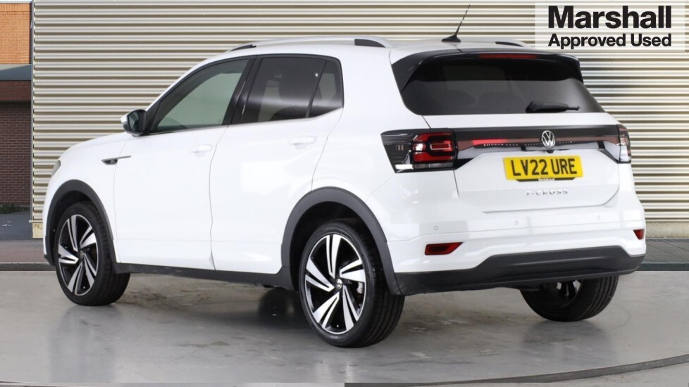 Used Volkswagen T-Cross 2022 for sale - 76404745: Photo 5