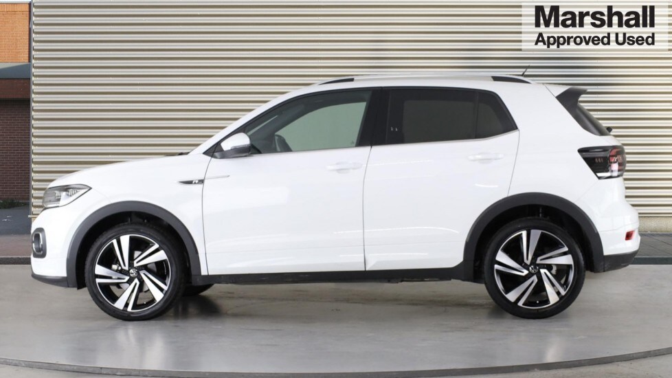 Used Volkswagen T-Cross 2022 for sale - 76404745: Photo 6