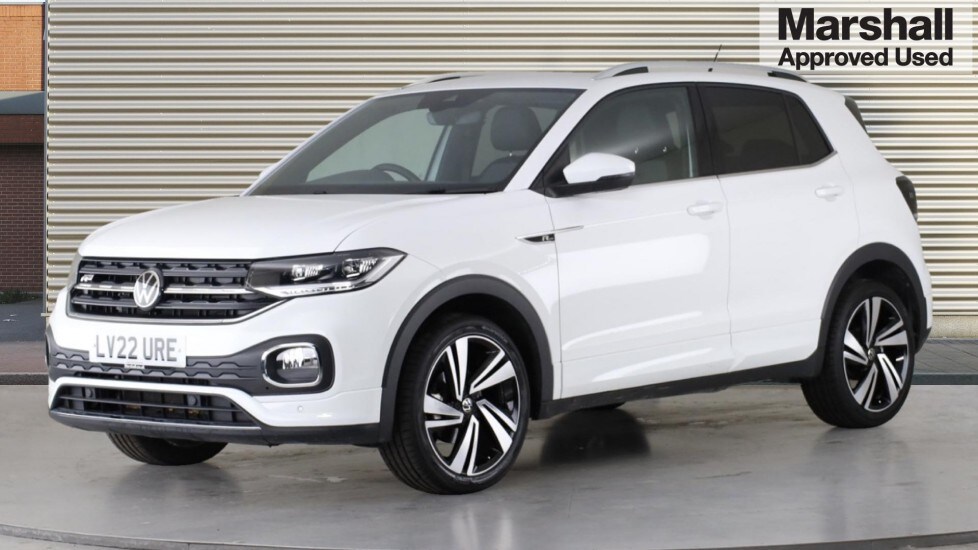 Used Volkswagen T-Cross 2022 for sale - 76404745: Photo 7
