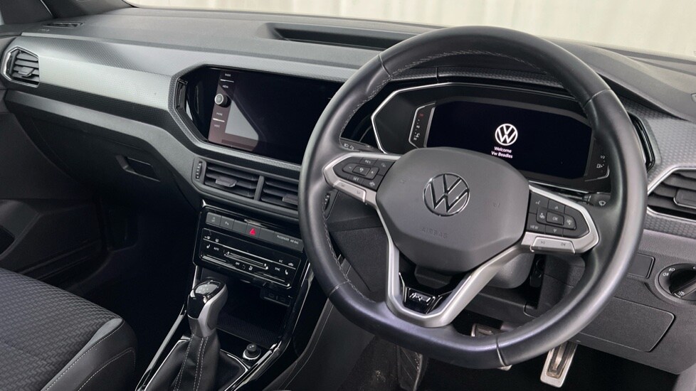 Used Volkswagen T-Cross 2022 for sale - 76404745: Photo 9