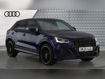 2025 - Q2 35 TFSI Black Edition 5dr S Tronic