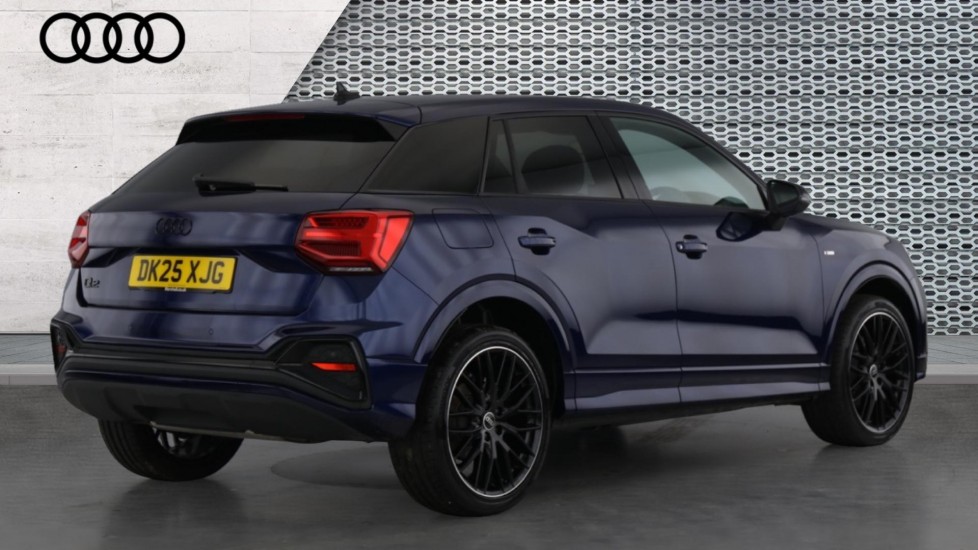 Used Audi Q2 2025 for sale - 76593660: Photo 8