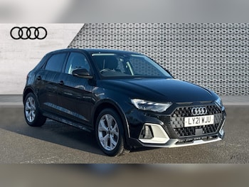 2021 - A1 35 TFSI Citycarver 5dr S Tronic