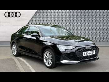 2024 - 30 TFSI Sport 4dr