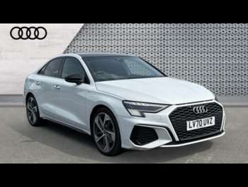 2020 - 35 TFSI Edition 1 4dr S Tronic [Comfort+Sound] Auto