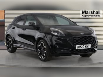 Used Ford Puma 2020 for sale - 76321993: Photo