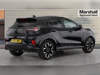 Used Ford Puma 2020 for sale - 76321993: Photo