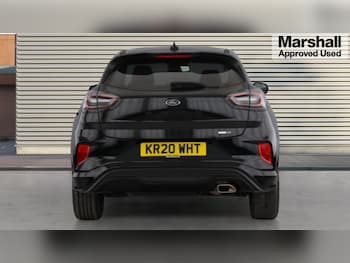 Used Ford Puma 2020 for sale - 76321993: Photo