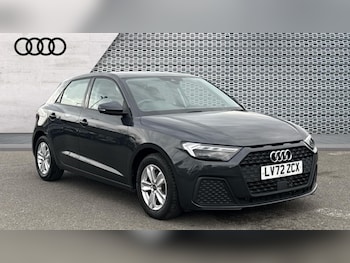 2022 - 30 TFSI 110 Technik 5dr