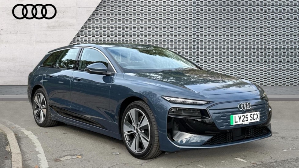 Used Audi A6 2025 for sale - 76208868: Photo 1