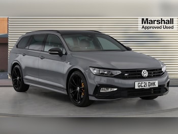 2021 - 2.0 BiTDI 240 R-Line Edition 4MOTION 5dr DSG