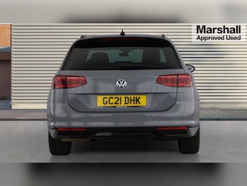Used Volkswagen Passat 2021 for sale - 75472104: Photo
