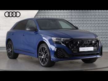 2024 - 55 TFSI e Quattro Vorsprung 5dr Tiptronic