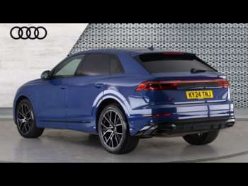 Used Audi Q8 2024 for sale - 74914514: Photo