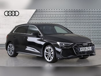 2025 - 35 TFSI S Line 5dr S Tronic